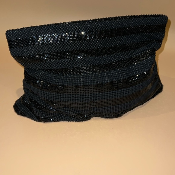 🩷NWT BCBGMAXAZRIA EVENING SEQUIN CLUTCH - Picture 3 of 13